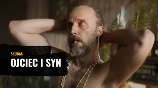 SKUBAS  Ojciec i syn Official Video [upl. by Ahsinac378]