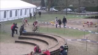 lrc maldegem park 2016 cat b amp c [upl. by Elylrac]