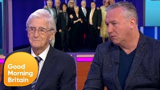 Michael Parkinson on His Piers Morgans Life Stories Episode  Good Morning Britain [upl. by Palla]