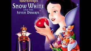 Disney Snow White Soundtrack  09  Heigh Ho [upl. by Hite]