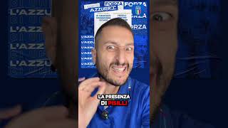 😱 I convocati di Spalletti‼️ italia spalletti nationsleague calcio [upl. by Odlavu351]