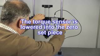 Torsion Spring Torque Testing  Mecmesin Torque Measurement [upl. by Seel]