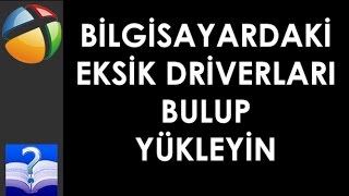 DriverPack Solution Programı Kullanımı [upl. by Notsa37]