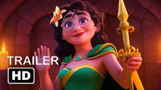 Encanto 2 The Magical Journey Continues 2024  New Trailer [upl. by Kendra935]