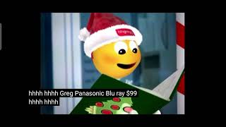 hhgregg comercial Christmas in JULY [upl. by Sherrie562]