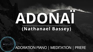 Adonai Nathanael Bassey Adoration au Piano [upl. by Slifka118]