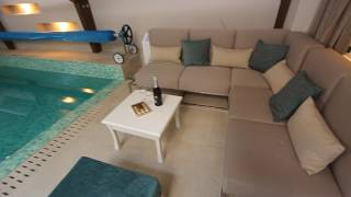 MARCONIO SPA apartman Beograd Zemun [upl. by Aehtela]