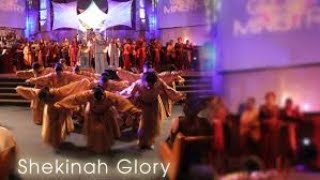 Shekinah Glory Ministry  Yes Lyrics [upl. by Heinrike]