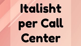 A duhet te punoje ne nje call center Mendimi imnga eksperienca ime [upl. by Anoid]