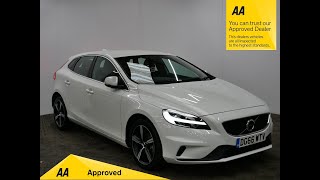 Volvo V40 R Design [upl. by Nagiem759]