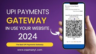 how to integrate upi payment gateway in website  upi payment gateway  payment gateway in india [upl. by Llertnov223]