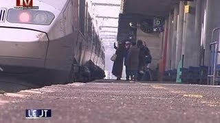 SNCF grève des contrôleurs [upl. by Feeley]