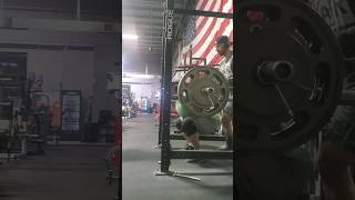 Big Dog Dad SQUATTING HEAVY  2 Weeks to Powerlifting Meet usapl  USAPL Masters [upl. by Marshal]