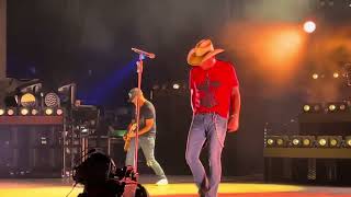 Jason Aldean  Got What I Got  Vocal Lyrics [upl. by Ahders]