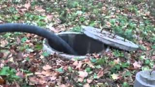 Drains amp Pipe Cleaning  Wessex Drain Services Ltd [upl. by Delmore458]