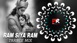 RAM SIYA RAM  TRANCE MIX  DJ RJ EXCLUSIVE x PK REMIX ODISHA [upl. by Saunderson]