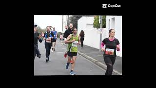 semi marathon de la Rochelle 172024 [upl. by Anaib]