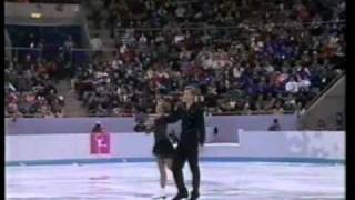 Jayne Torvill  Christopher Dean OSP 1994 Lillehammer Olympics [upl. by Ebarta]