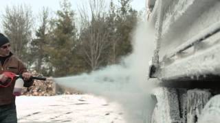 Hotsy Salt Lick Detergent for Pressure Washers [upl. by Roanna]