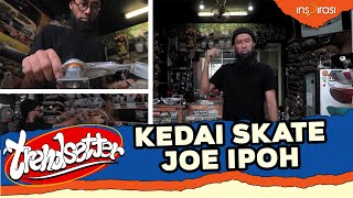 trendsetter  Kedai Skate Joe Ipoh [upl. by Akemaj265]