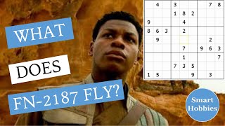 What is a Finned XWing Hard Sudoku 7 [upl. by Bouzoun877]