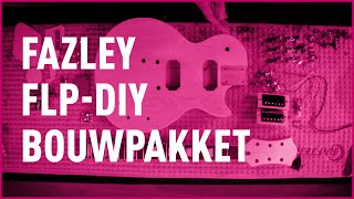 Fazley FLPDIY Bouwpakket  Bax Music [upl. by Corabelle]