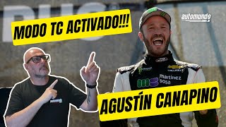 🤯 Agustín Canapino vuelve al TURISMO CARRETERA 🔴 [upl. by Thierry890]