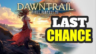 Journalist Say Dawntrail is Final Fantasy XIVs Last Chance to Evolve [upl. by Dewees946]