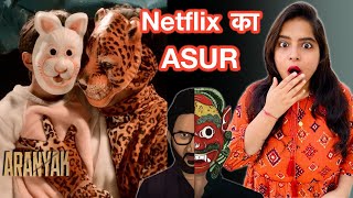 Aranyak Web Series REVIEW  Deeksha Sharma [upl. by Elkin911]