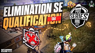 Elimination 💔 se Qualification ❣️🚀Tak Ka Safar  Team Soul 🧿💖  2023 journey recap [upl. by Seline211]