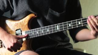 【Qsic】Alembic 20th Anniversary Bass Flame maple 89【売約済】 [upl. by Rosati]