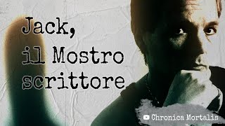 Il Mostro Scrittore la storia di Jack Unterweger [upl. by Buzzell192]