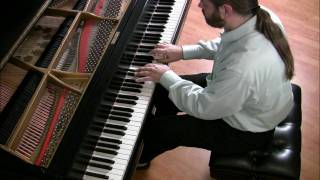 Clementi Sonatina in F major op 36 no 4 complete  Cory Hall pianistcomposer [upl. by Acihsay747]