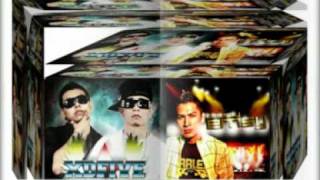 XDFIVE FT DJ EMSY  ¿ QUE FUE [upl. by Ybanrab]