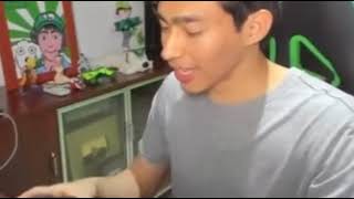 Fernanfloo explica que paso con Curly 😔 [upl. by Eissalc]