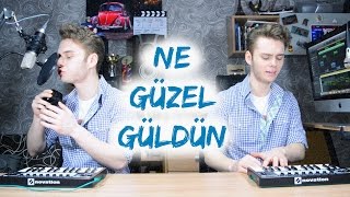 Pinhani  Ne Güzel Güldün COVER [upl. by Flosser]