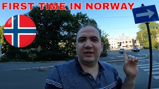 FIRST IMPRESSIONS OF OSLO NORWAY 🇳🇴 [upl. by Tiloine364]