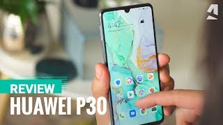 Huawei P30 Review [upl. by Ailhad]