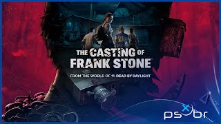 The Casting of Frank Stone PS5  Gameplay  Primeiros 27 Minutos  Dublado e Legendado PTBR [upl. by Ardnalak404]