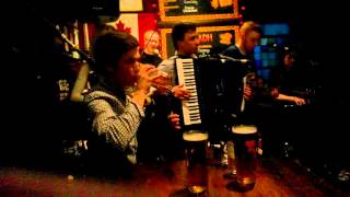 Beinn Lee Ceilidh Band  The Park Bar [upl. by Arvie]