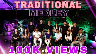 The Traditional Medley  Vasaikar Songs  Koligeet  East Indian Masala  old songs [upl. by Eeroc]