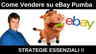 Come VENDERE Su Ebay nel 2023 da privato LE MIGLIORI STRATEGIE [upl. by Ttehc]