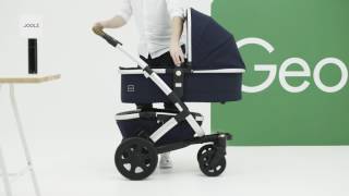 💡 How To Clean the Joolz Geo² Pushchair [upl. by Colpin]