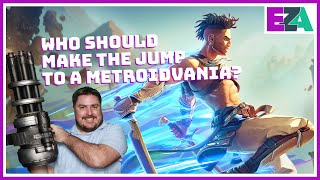 Who Should Make the Jump to a Metroidvania wMatt Simmons  Solo Queue [upl. by Crompton]