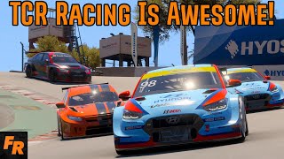 TCR Racing Is Awesome  Forza Motorsport [upl. by Trixi742]