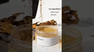 Mud mask by MUKH skincare everyone facemask skincareroutine mudmask [upl. by Oram]