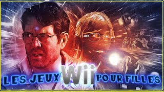 JOUEUSE DU GRENIER  Les jeux pour fille sur WII [upl. by Ielerol]