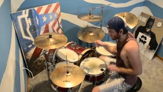 quotHot n Coldquot Katy Perry BUSTED drum cover [upl. by Hogarth]