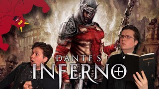 Dantes Inferno  Игровая версия Божественной Комедии  Обзор на игру на XBOX360  В чём конСОЛЬ [upl. by Portuna720]