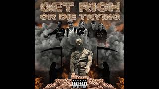 Get Rich or Die Trying  Logan Reich Official Audio [upl. by Saire981]